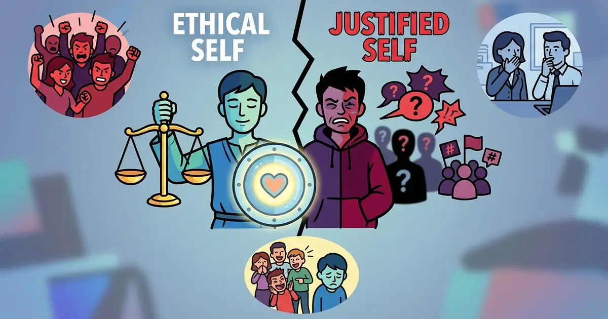 Why People Justify Wrong Actions: Moral Disengagement Explained